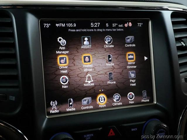 2016 Jeep Grand Cherokee 75th Anniversary