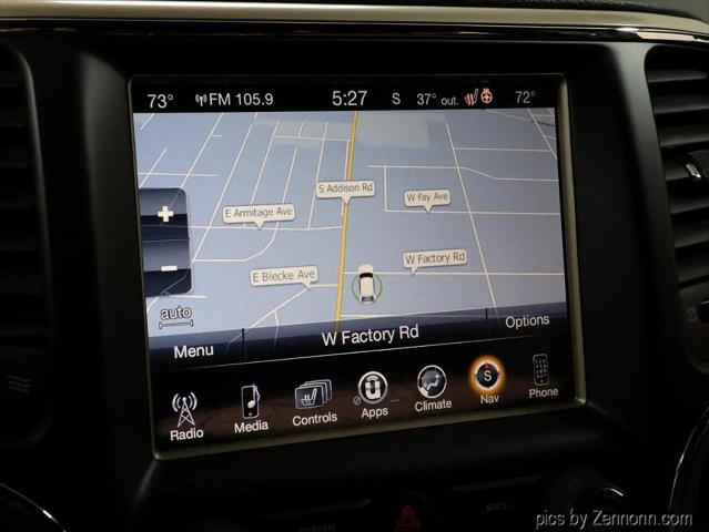 2016 Jeep Grand Cherokee 75th Anniversary