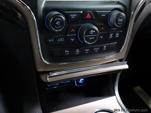 2016 Jeep Grand Cherokee 75th Anniversary
