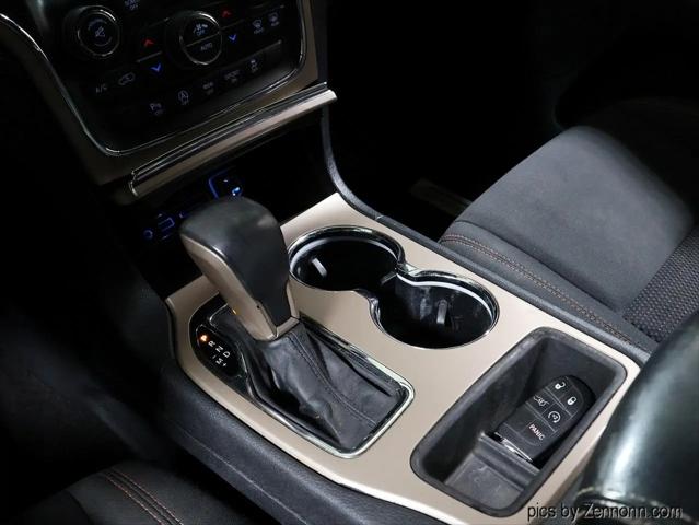 2016 Jeep Grand Cherokee 75th Anniversary