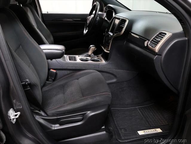 2016 Jeep Grand Cherokee 75th Anniversary