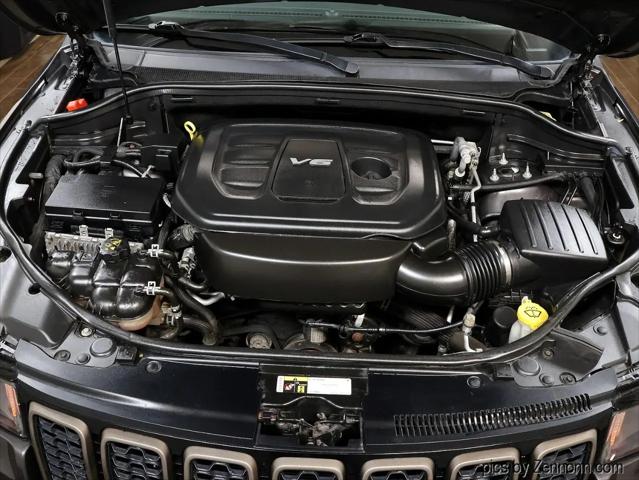 2016 Jeep Grand Cherokee 75th Anniversary