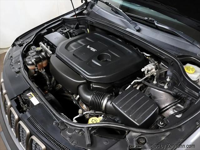 2016 Jeep Grand Cherokee 75th Anniversary