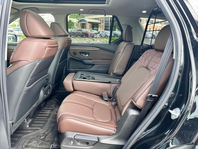2026 Honda Pilot Elite for sale in Vestal, NY