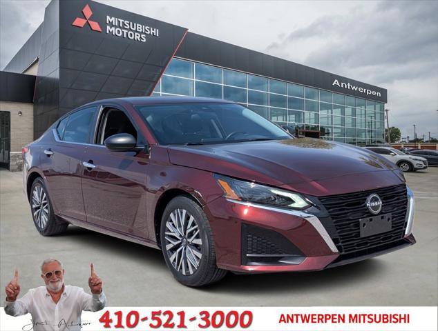 2024 Nissan Altima SV FWD for sale in Randallstown, MD