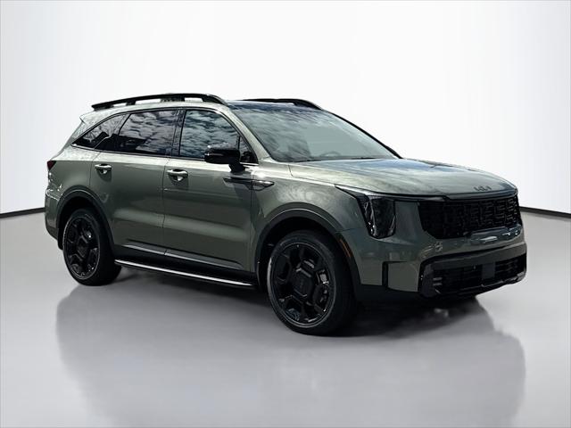 2026 Kia Sorento X-Line EX for sale in Reno, NV