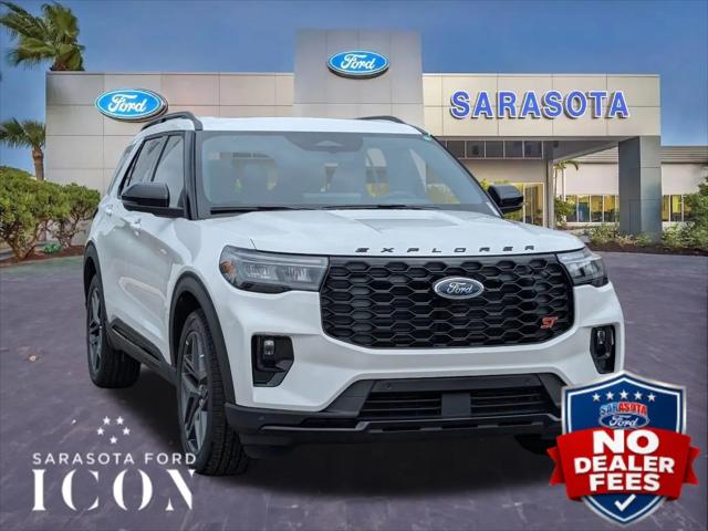 2026 Ford Explorer ST for sale in Sarasota, FL