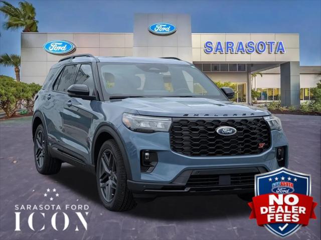 2026 Ford Explorer ST for sale in Sarasota, FL