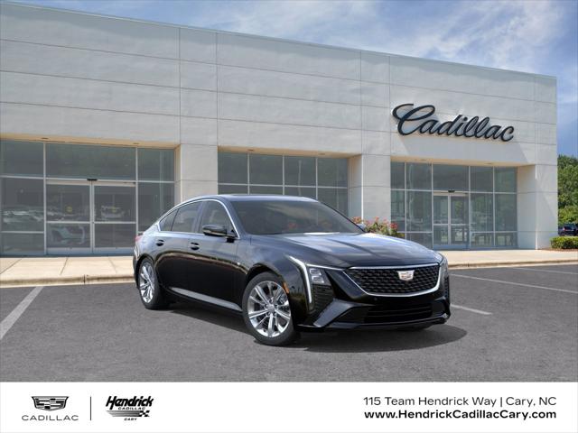 2026 Cadillac CT5 Premium Luxury RWD for sale in Cary, NC