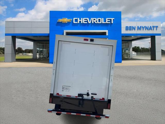 2025 Chevrolet Express Cutaway Work Van