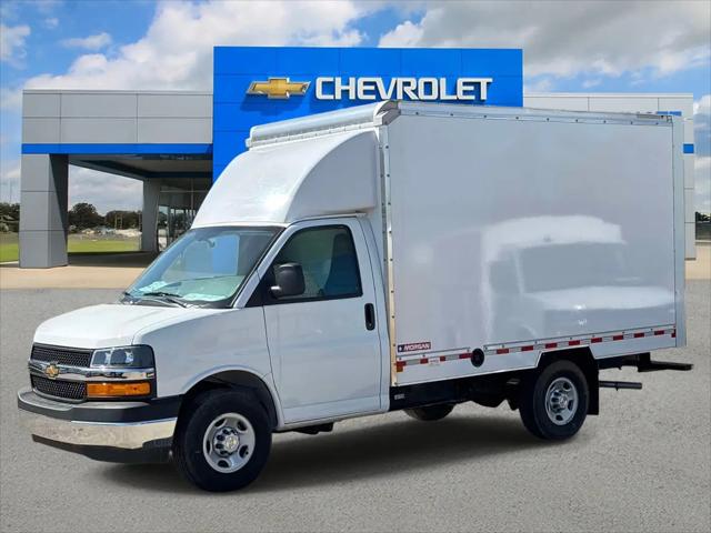 2025 Chevrolet Express Cutaway Work Van