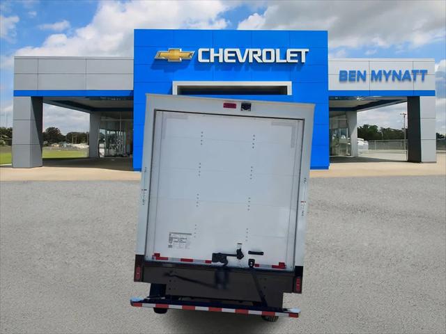 2025 Chevrolet Express Cutaway Work Van