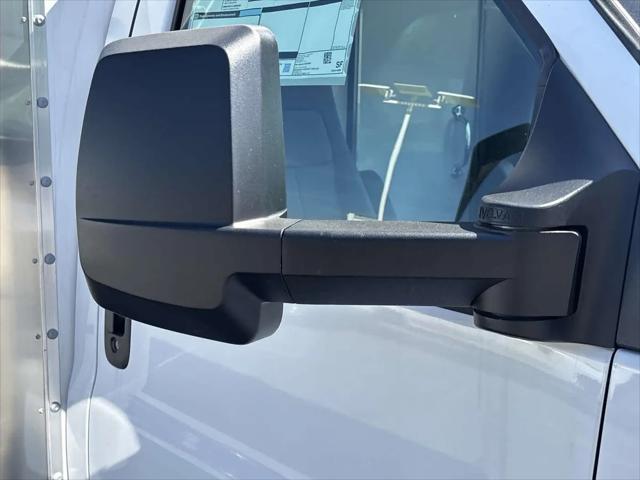 2025 Chevrolet Express Cutaway Work Van