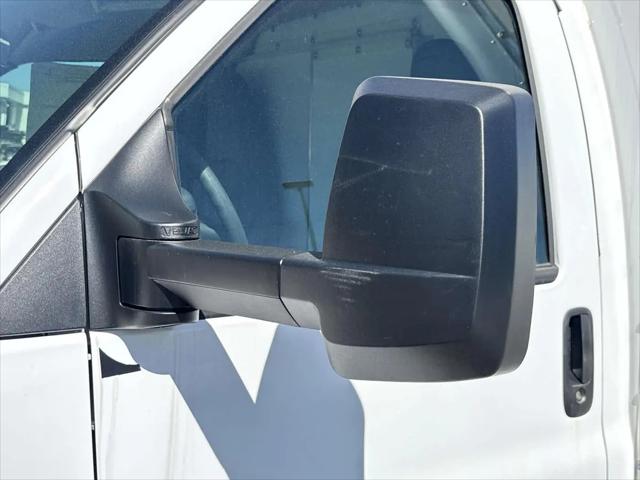 2025 Chevrolet Express Cutaway Work Van