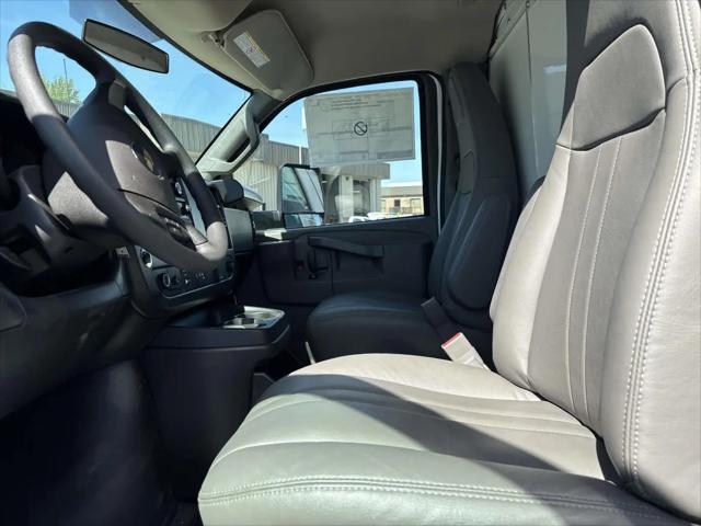 2025 Chevrolet Express Cutaway Work Van