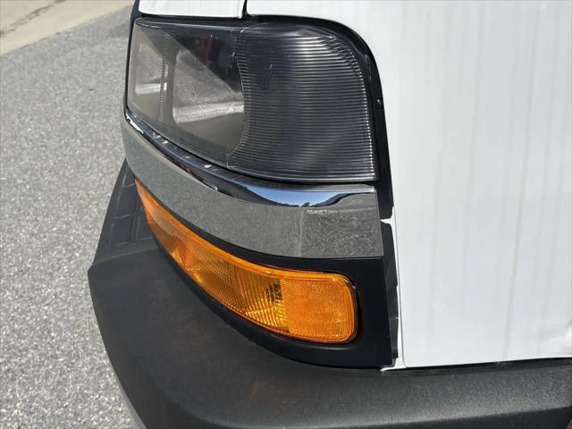2025 Chevrolet Express Cutaway Work Van