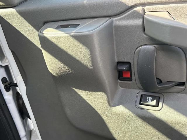 2025 Chevrolet Express Cutaway Work Van