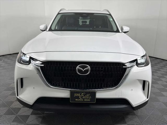 2025 Mazda X-90 3.3 Turbo Preferred Package