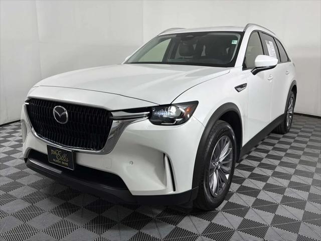 2025 Mazda X-90 3.3 Turbo Preferred Package