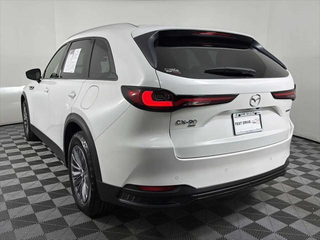 2025 Mazda X-90 3.3 Turbo Preferred Package