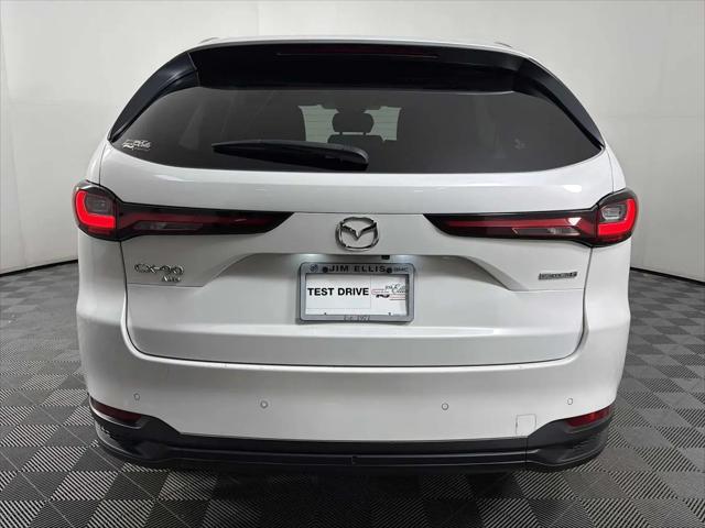 2025 Mazda X-90 3.3 Turbo Preferred Package