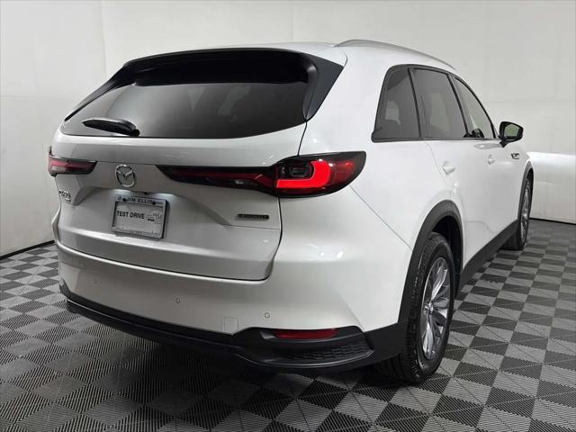 2025 Mazda X-90 3.3 Turbo Preferred Package