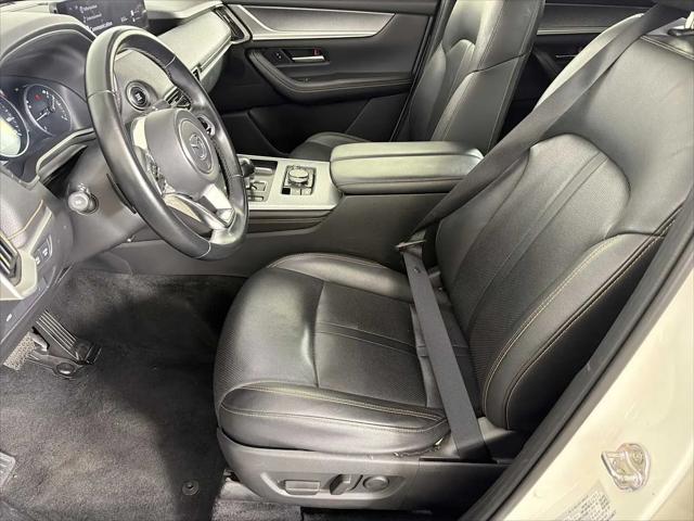 2025 Mazda X-90 3.3 Turbo Preferred Package