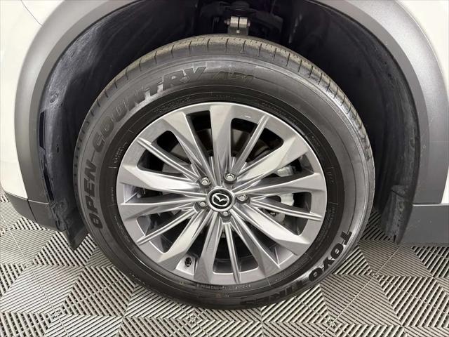 2025 Mazda X-90 3.3 Turbo Preferred Package