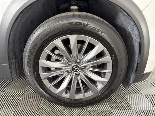 2025 Mazda X-90 3.3 Turbo Preferred Package
