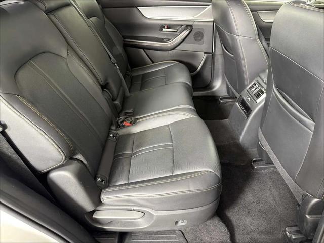 2025 Mazda X-90 3.3 Turbo Preferred Package