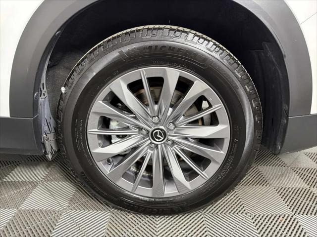 2025 Mazda X-90 3.3 Turbo Preferred Package