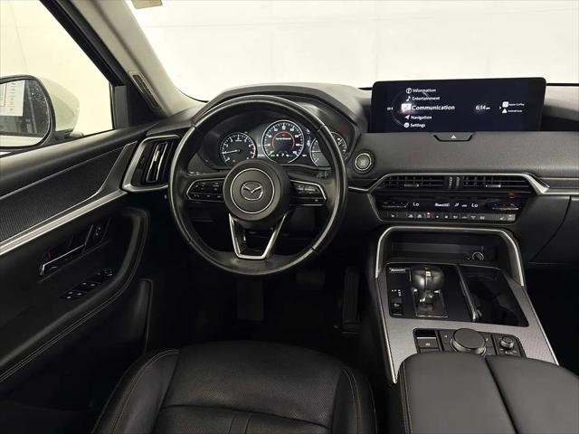 2025 Mazda X-90 3.3 Turbo Preferred Package