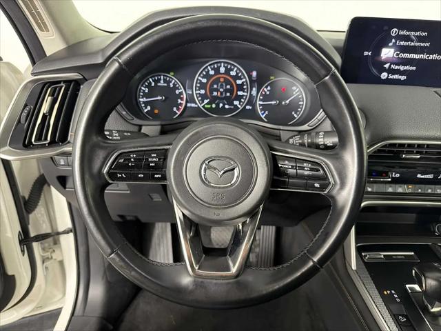 2025 Mazda X-90 3.3 Turbo Preferred Package