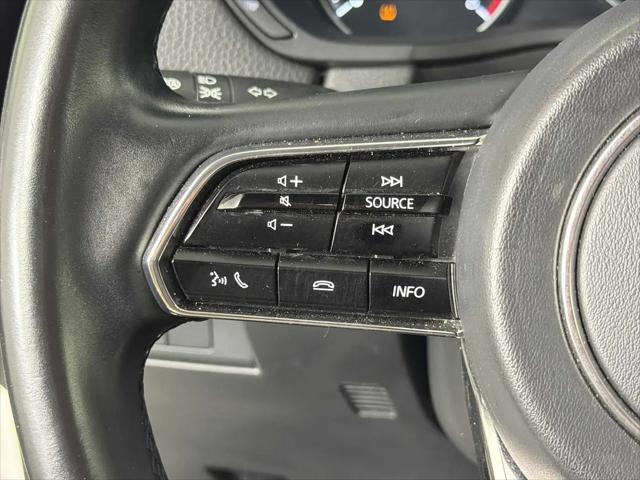 2025 Mazda X-90 3.3 Turbo Preferred Package