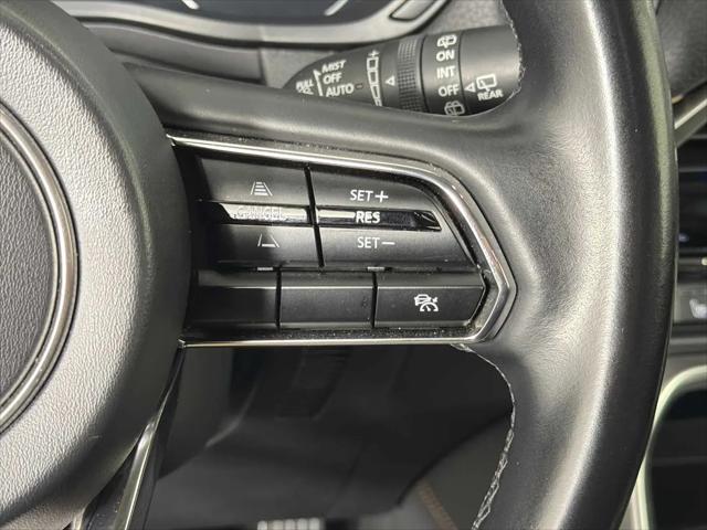 2025 Mazda X-90 3.3 Turbo Preferred Package