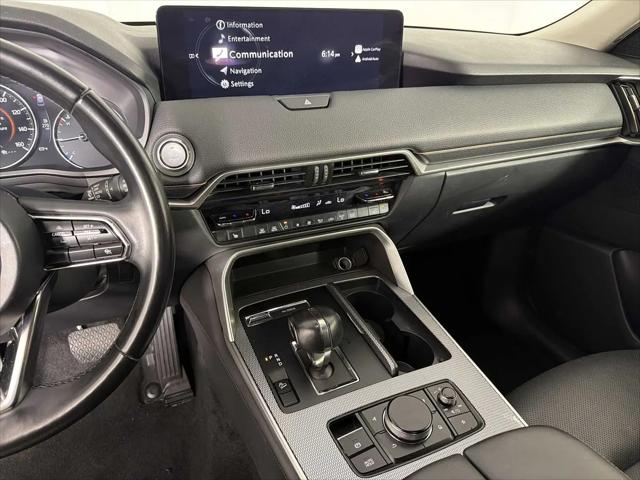 2025 Mazda X-90 3.3 Turbo Preferred Package