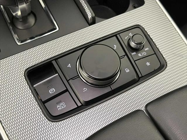 2025 Mazda X-90 3.3 Turbo Preferred Package
