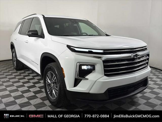 2024 Chevrolet Traverse FWD LT for sale in Buford, GA