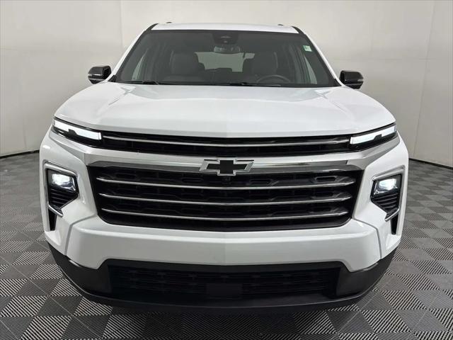 2024 Chevrolet Traverse FWD LT