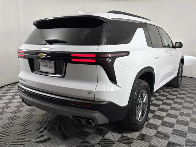 2024 Chevrolet Traverse FWD LT