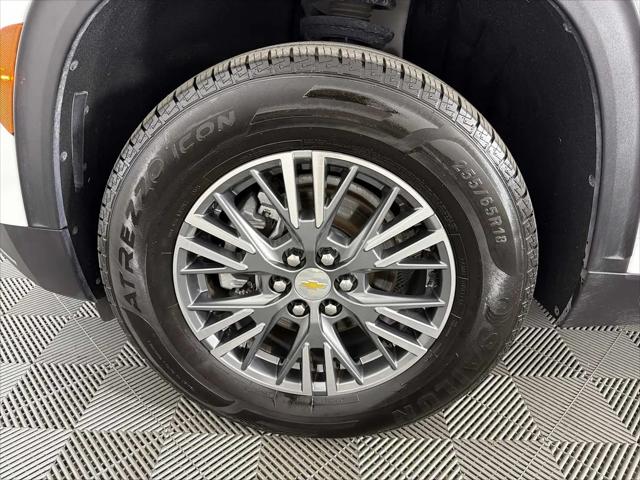 2024 Chevrolet Traverse FWD LT
