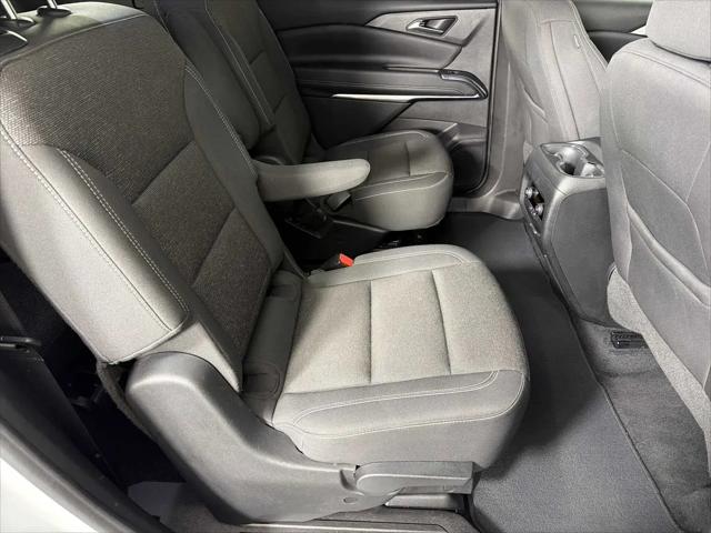 2024 Chevrolet Traverse FWD LT