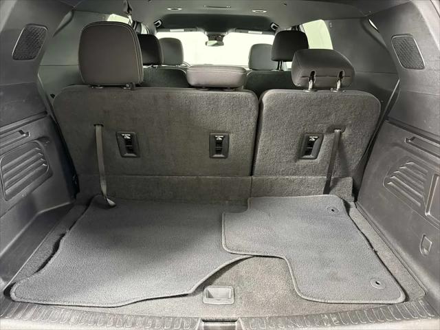 2024 Chevrolet Traverse FWD LT