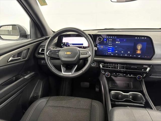 2024 Chevrolet Traverse FWD LT