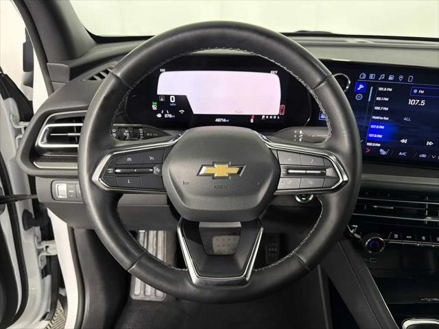 2024 Chevrolet Traverse FWD LT