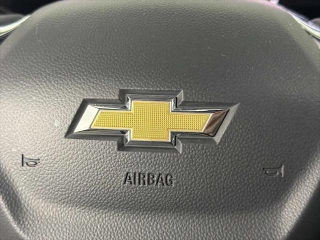 2024 Chevrolet Traverse FWD LT