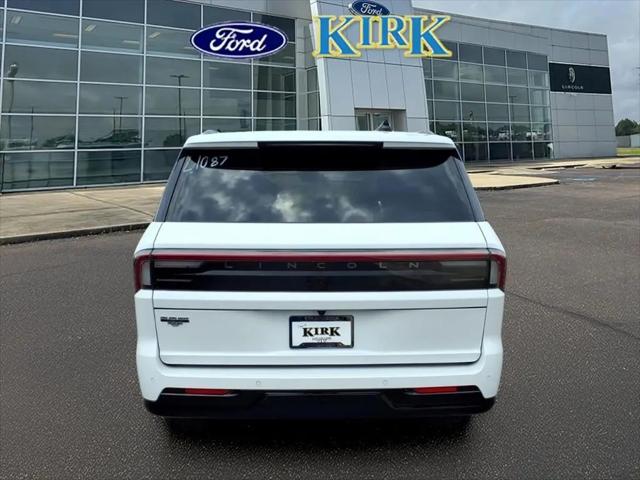 2026 Lincoln Navigator Reserve