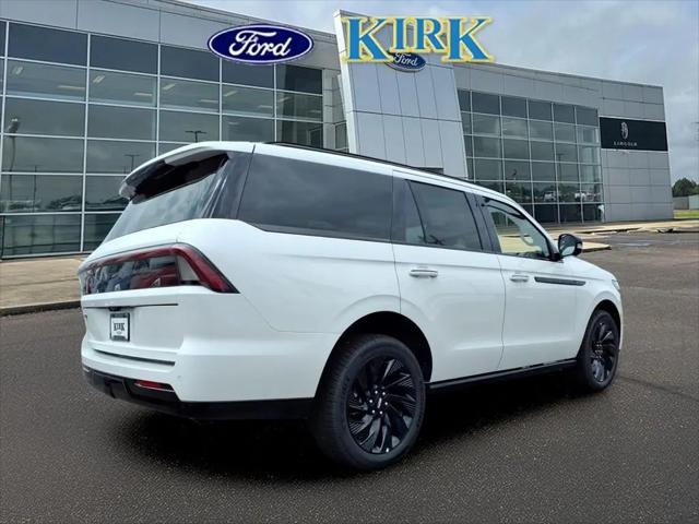 2026 Lincoln Navigator Reserve