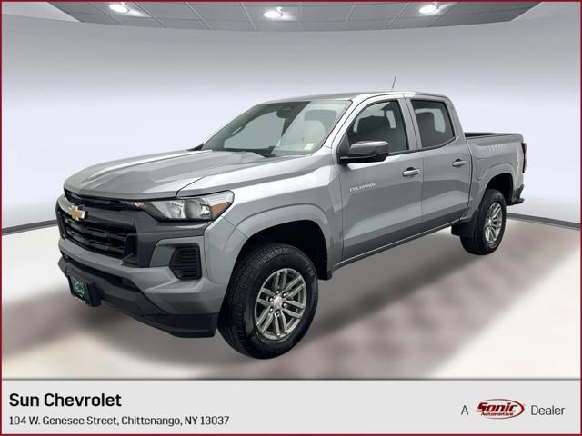 2026 Chevrolet Colorado LT, 4WD for sale in Chittenango, NY