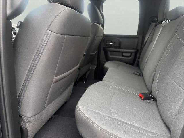 2022 Ram 1500 Classic Warlock Quad Cab 4x4 6'4" Box